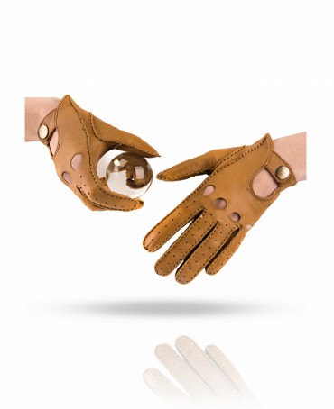 Перчатки Унисекс ALM21/CAPPUCINO//11